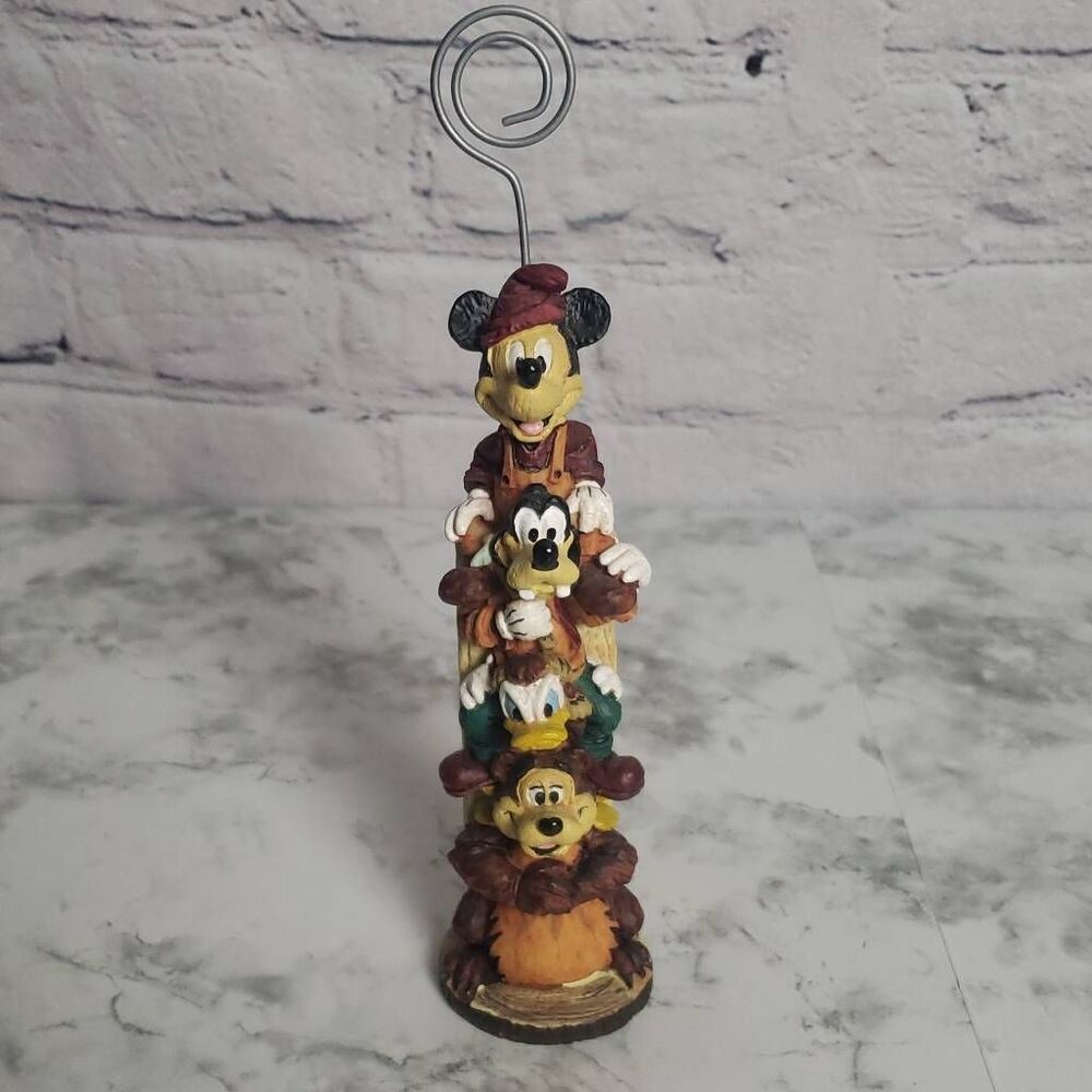 Disney Wilderness Lodge Totem Pole Picture‎ Holder